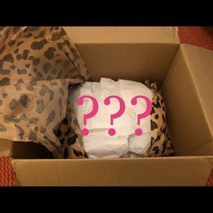 Custom Curated Mystery Box